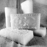 "Weißes Gold" Schneebarren - 8,5 x 17 x 3,5 cm - Gsies, 15